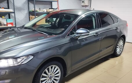 Ford Mondeo V, 2017 год, 2 000 000 рублей, 9 фотография