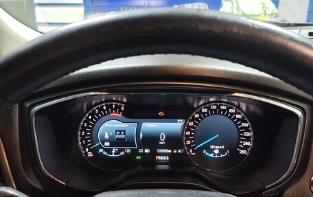 Ford Mondeo V, 2017 год, 2 000 000 рублей, 14 фотография