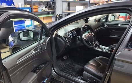 Ford Mondeo V, 2017 год, 2 000 000 рублей, 13 фотография