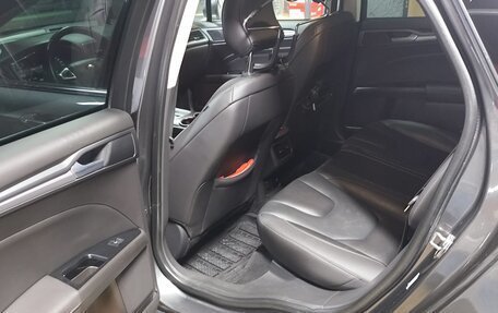 Ford Mondeo V, 2017 год, 2 000 000 рублей, 12 фотография