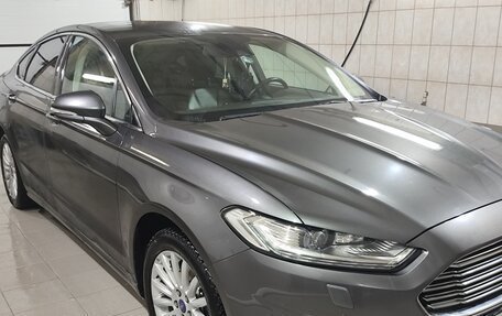Ford Mondeo V, 2017 год, 2 000 000 рублей, 15 фотография