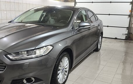 Ford Mondeo V, 2017 год, 2 000 000 рублей, 20 фотография
