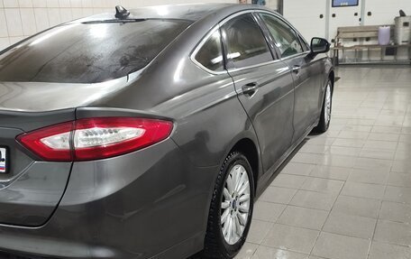 Ford Mondeo V, 2017 год, 2 000 000 рублей, 18 фотография