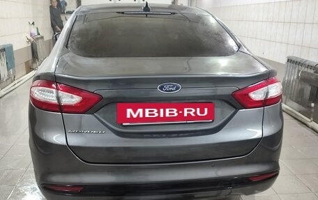 Ford Mondeo V, 2017 год, 2 000 000 рублей, 17 фотография