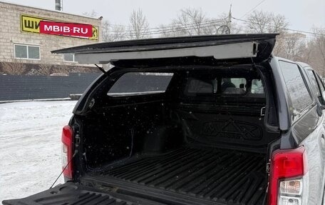 Mitsubishi L200 IV рестайлинг, 2019 год, 3 300 000 рублей, 9 фотография
