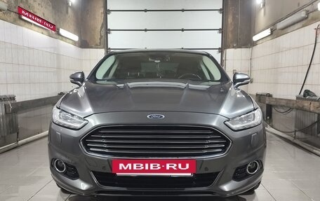 Ford Mondeo V, 2017 год, 2 000 000 рублей, 19 фотография