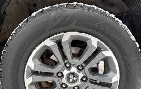 Mitsubishi L200 IV рестайлинг, 2019 год, 3 300 000 рублей, 17 фотография