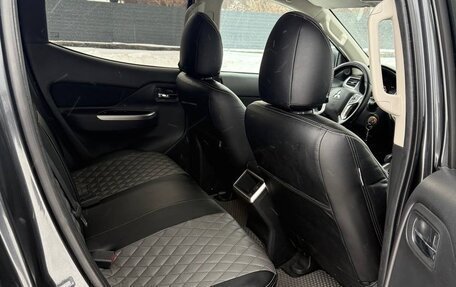 Mitsubishi L200 IV рестайлинг, 2019 год, 3 300 000 рублей, 16 фотография