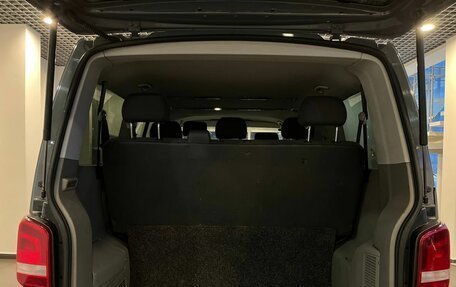 Volkswagen Caravelle T5, 2010 год, 1 650 000 рублей, 15 фотография