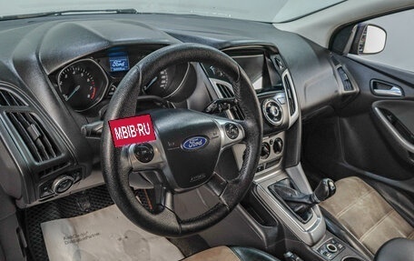 Ford Focus III, 2013 год, 719 000 рублей, 8 фотография