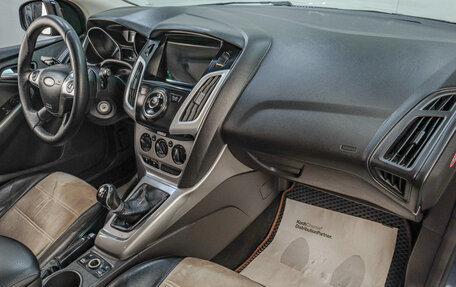 Ford Focus III, 2013 год, 719 000 рублей, 18 фотография