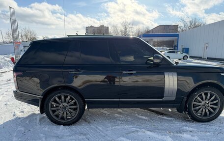 Land Rover Range Rover IV рестайлинг, 2013 год, 4 000 000 рублей, 5 фотография