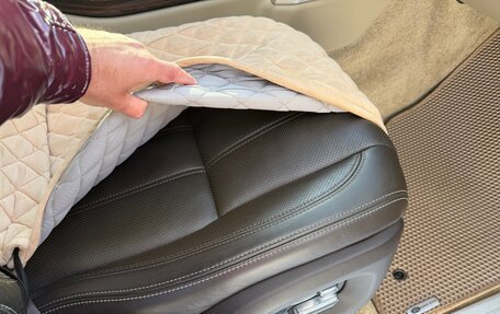 Land Rover Range Rover IV рестайлинг, 2013 год, 4 000 000 рублей, 15 фотография