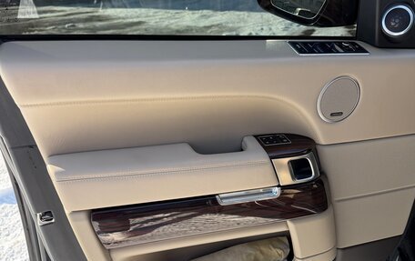 Land Rover Range Rover IV рестайлинг, 2013 год, 4 000 000 рублей, 11 фотография