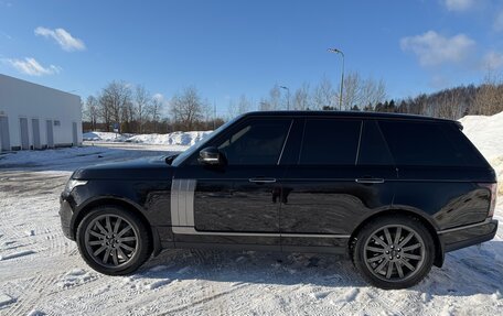 Land Rover Range Rover IV рестайлинг, 2013 год, 4 000 000 рублей, 7 фотография