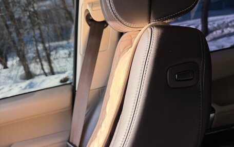 Land Rover Range Rover IV рестайлинг, 2013 год, 4 000 000 рублей, 19 фотография