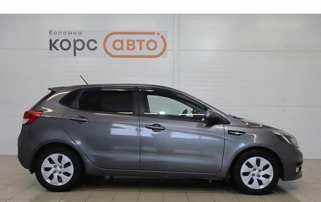 KIA Rio III рестайлинг, 2015 год, 1 068 000 рублей, 4 фотография