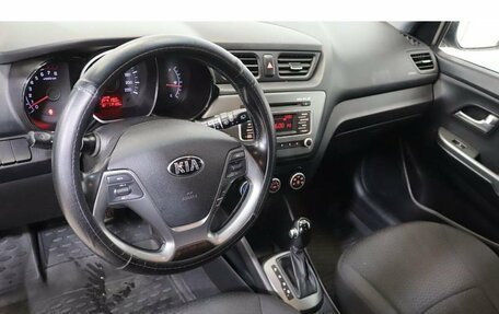 KIA Rio III рестайлинг, 2015 год, 1 068 000 рублей, 6 фотография
