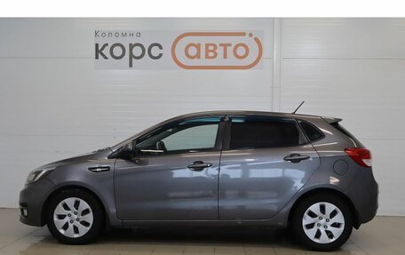 KIA Rio III рестайлинг, 2015 год, 1 068 000 рублей, 2 фотография