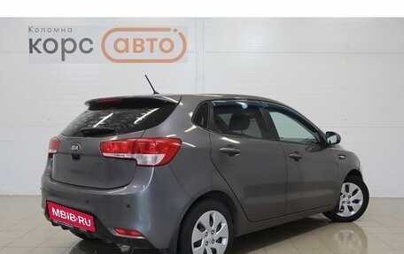 KIA Rio III рестайлинг, 2015 год, 1 068 000 рублей, 3 фотография