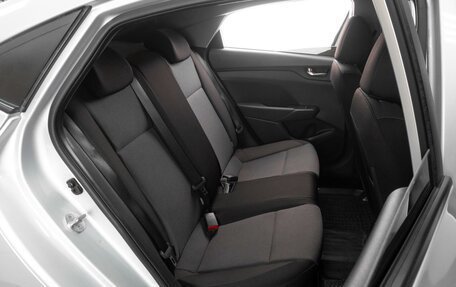 Hyundai Solaris II рестайлинг, 2019 год, 1 249 000 рублей, 7 фотография