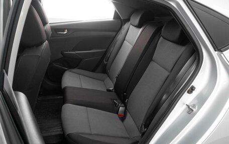 Hyundai Solaris II рестайлинг, 2019 год, 1 249 000 рублей, 9 фотография