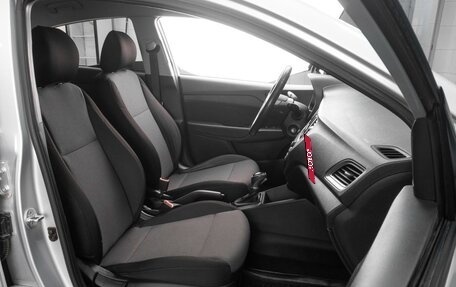 Hyundai Solaris II рестайлинг, 2019 год, 1 249 000 рублей, 8 фотография