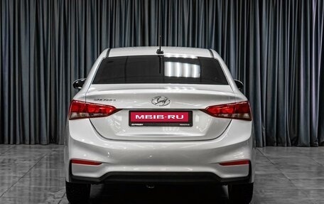 Hyundai Solaris II рестайлинг, 2019 год, 1 249 000 рублей, 4 фотография