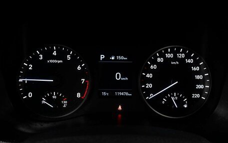 Hyundai Solaris II рестайлинг, 2019 год, 1 249 000 рублей, 12 фотография