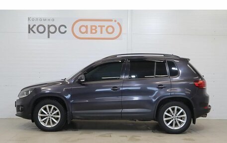Volkswagen Tiguan I, 2015 год, 1 334 000 рублей, 2 фотография
