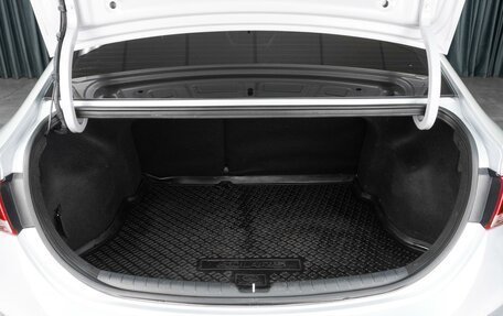 Hyundai Solaris II рестайлинг, 2019 год, 1 249 000 рублей, 22 фотография