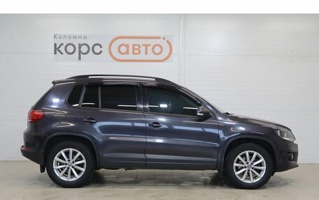 Volkswagen Tiguan I, 2015 год, 1 334 000 рублей, 4 фотография