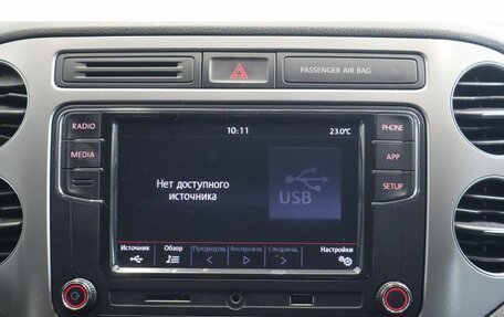 Volkswagen Tiguan I, 2015 год, 1 334 000 рублей, 12 фотография