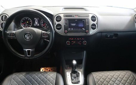 Volkswagen Tiguan I, 2015 год, 1 334 000 рублей, 11 фотография