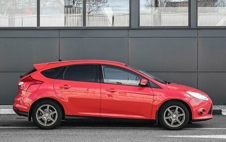 Ford Focus III, 2012 год, 834 000 рублей, 5 фотография