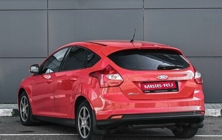 Ford Focus III, 2012 год, 834 000 рублей, 2 фотография