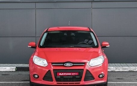Ford Focus III, 2012 год, 834 000 рублей, 3 фотография