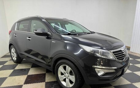 KIA Sportage III, 2013 год, 1 330 000 рублей, 3 фотография