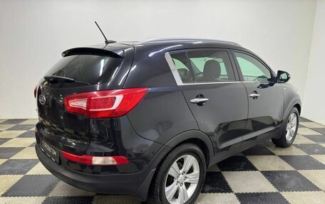KIA Sportage III, 2013 год, 1 330 000 рублей, 5 фотография