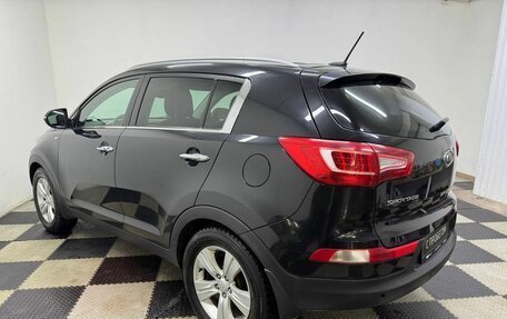 KIA Sportage III, 2013 год, 1 330 000 рублей, 7 фотография