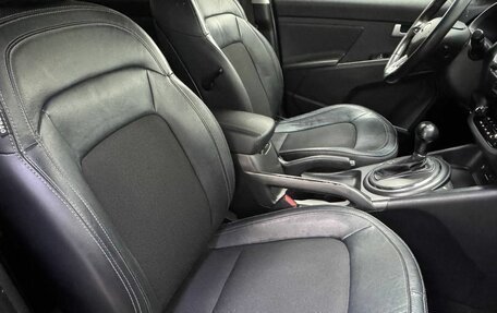 KIA Sportage III, 2013 год, 1 330 000 рублей, 9 фотография