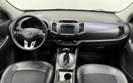 KIA Sportage III, 2013 год, 1 330 000 рублей, 10 фотография