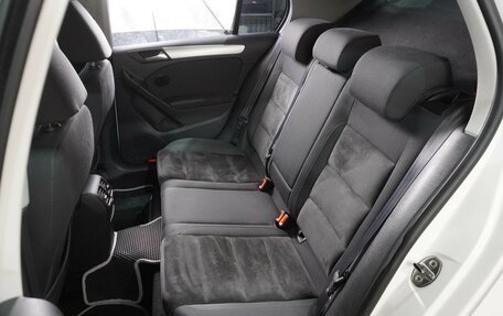 Volkswagen Golf VI, 2011 год, 949 000 рублей, 9 фотография