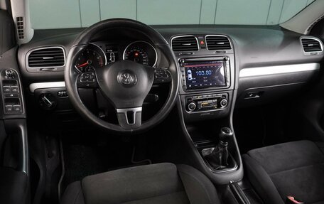 Volkswagen Golf VI, 2011 год, 949 000 рублей, 6 фотография