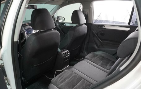 Volkswagen Golf VI, 2011 год, 949 000 рублей, 11 фотография