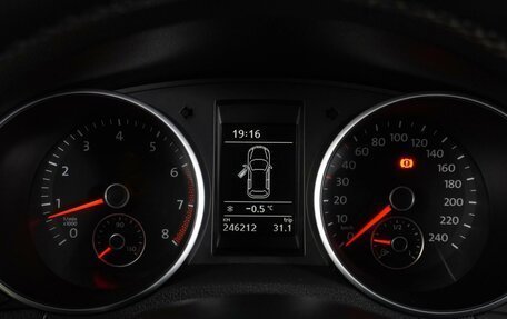 Volkswagen Golf VI, 2011 год, 949 000 рублей, 17 фотография