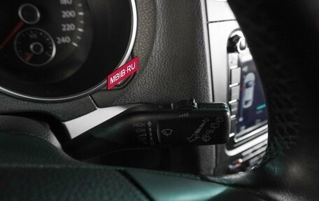 Volkswagen Golf VI, 2011 год, 949 000 рублей, 13 фотография