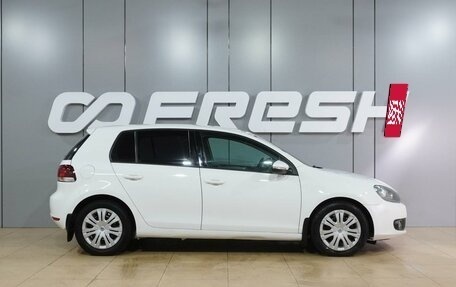 Volkswagen Golf VI, 2011 год, 949 000 рублей, 5 фотография