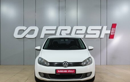 Volkswagen Golf VI, 2011 год, 949 000 рублей, 3 фотография