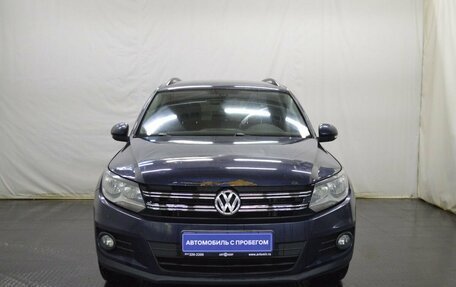 Volkswagen Tiguan I, 2013 год, 1 103 330 рублей, 2 фотография
